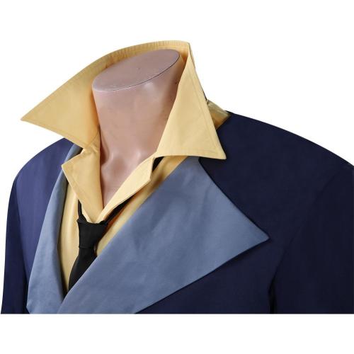 Cowboy Bebop Spike Spiegel Kostum Cosplay Halloween Karneval Outfits