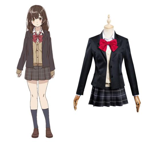 Higehiro After Being Rejected I Shaved And Took In A High School Runaway Sayu Ogiwara Schuluniform