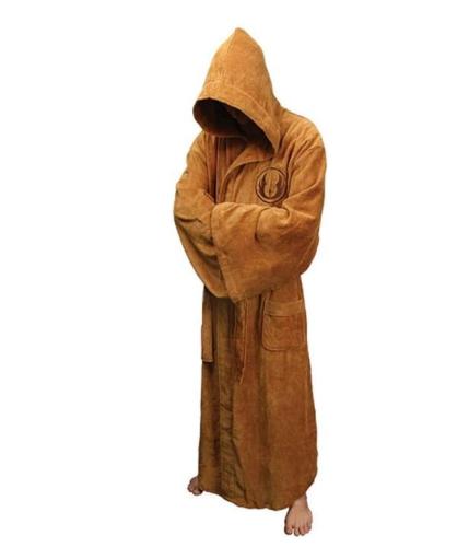 Star Wars Jedi Knight Bath Robe Bademantel Cosplay Kostüm