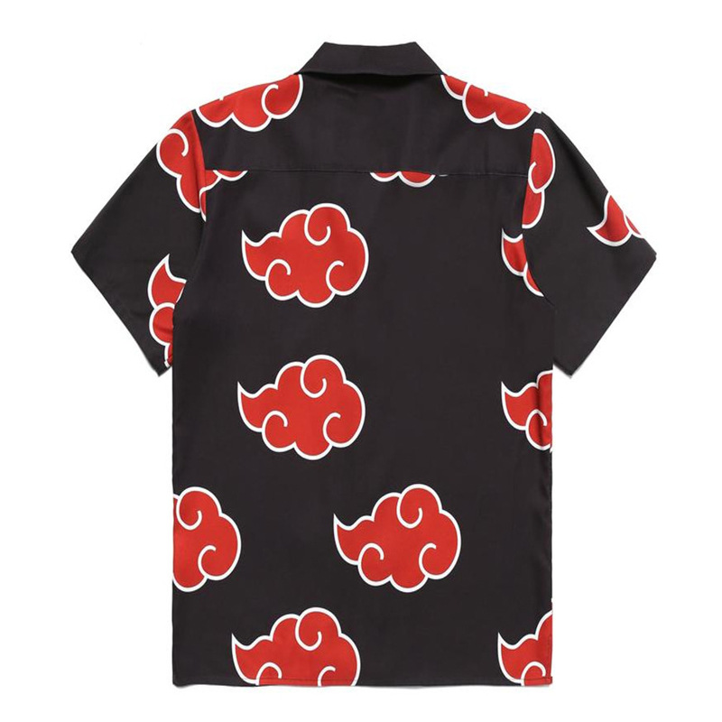 NARUTO T-Shirt Hemd Oberteil Kurzarm 