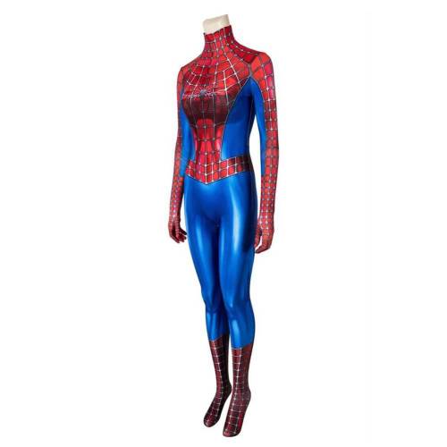 Spider Man Cosplay Kostüme Outfits Halloween Karneval Jumpsuit