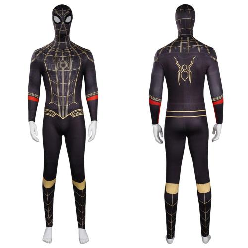 Peter Parker Spider-Man: No Way Home Cosplay Kostüm Outfits Halloween Karneval Jumpsuit