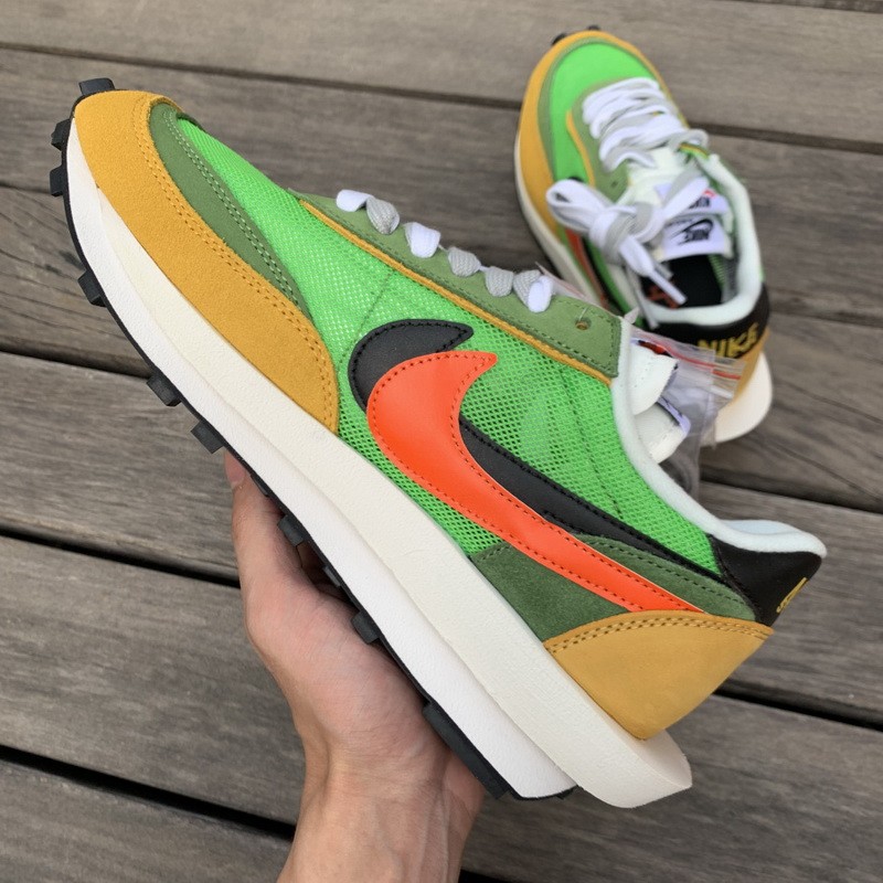 US$ 145.00 - Sacai x Nike LD Waffle Shoes - www.fastsoles.com