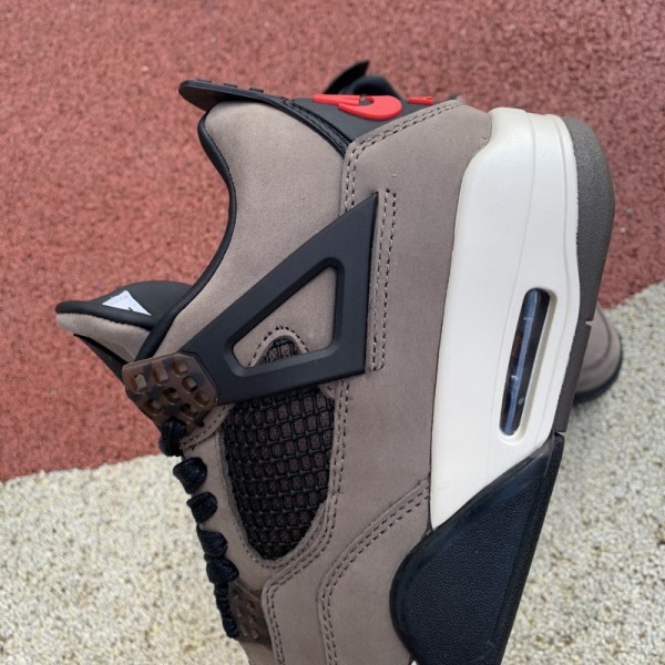 jordan 4 travis scott grey