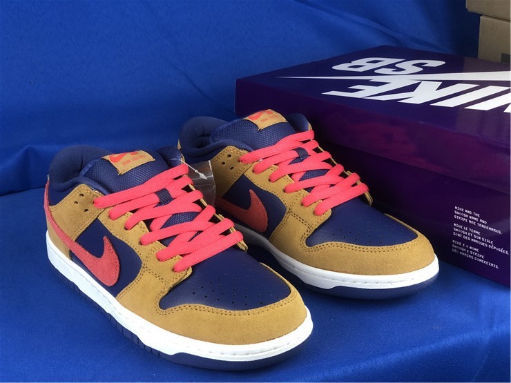 dunk low papa bear stockx