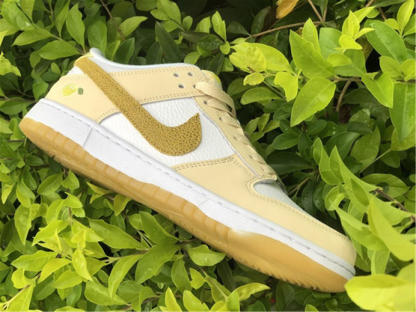 nike low lemon drop