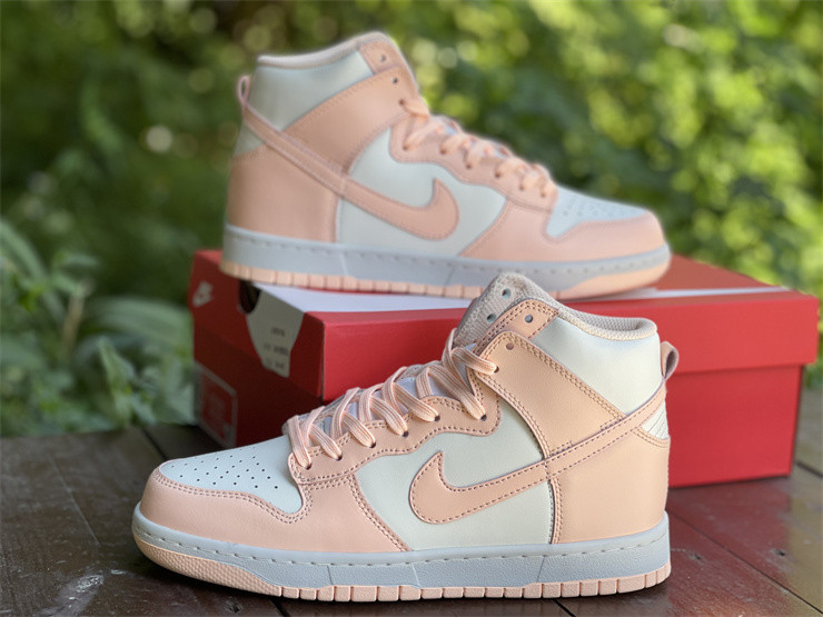 crimson tint high dunk
