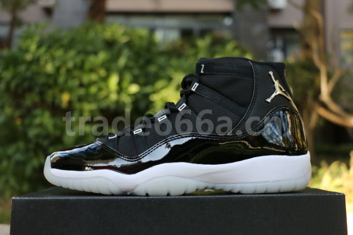 Authentic Air Jordan 11 “25th Anniversary” GS