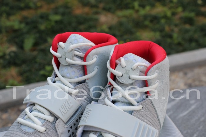 Nike Air Yeezy 2 “Pure Platinum”