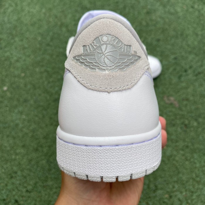 Authentic Air Jordan 1 Low OG “Neutral Grey”