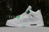 Authentic Air Jordan 4 “Pine Green”