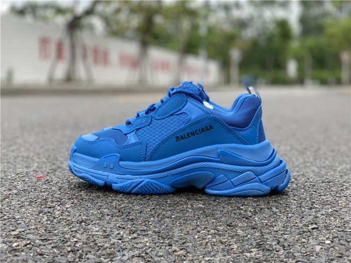 B 17FW Tripe-S High End Sneaker-132