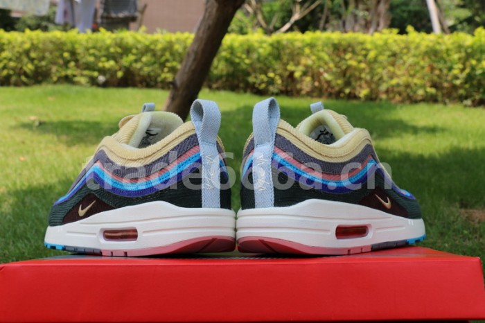 Sean Wotherspoon’s Nike Air Max 97/1