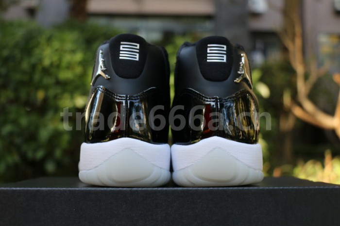 Authentic Air Jordan 11 “25th Anniversary” GS