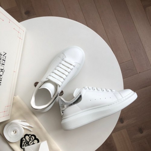 Super Max Alexander McQueen Shoes-708
