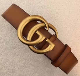 Super Perfect Quality G Belts(100% Genuine Leather,steel Buckle)-1800