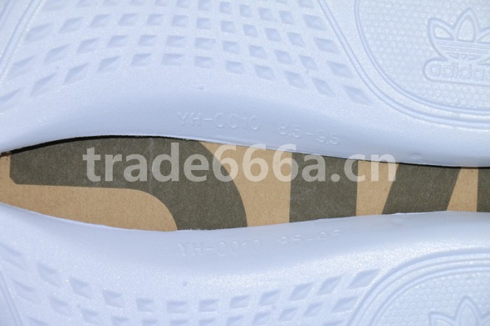 Authentic AD Yeezy 350 Boost V2 Zebra