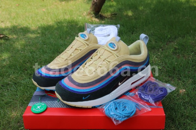 Sean Wotherspoon’s Nike Air Max 97/1 GS