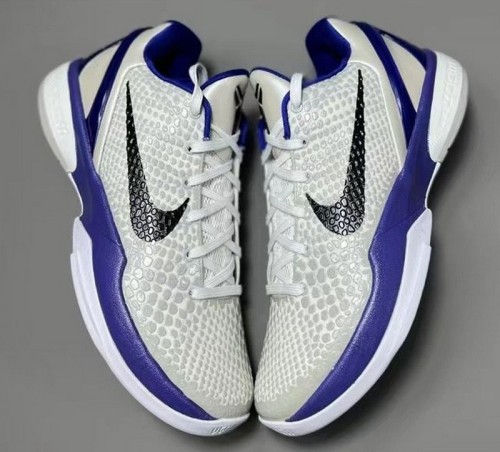 Authentic Kobe 6 Star-011