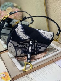 Dior Handbags High End Quality-080