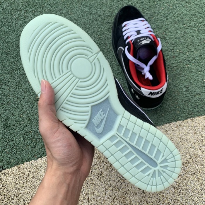 Authentic LPL x Nike Dunk Low