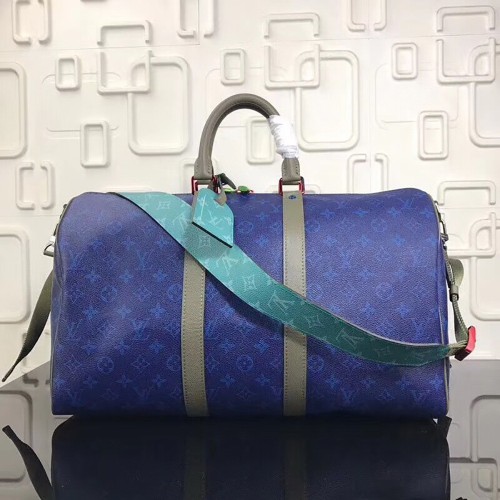 LV Keepall Shoulder Strap 45 M43855