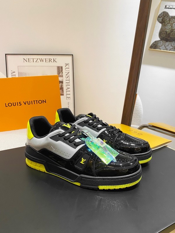 Super Max Custom LV Shoes-1916