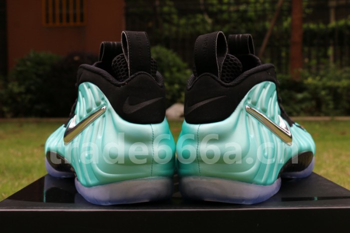 Authentic Nike Air Foamposite Pro “Island Green” 2017