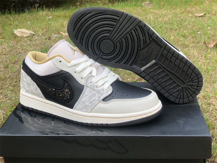 Authentic Air Jordan 1 Low DV1762-001