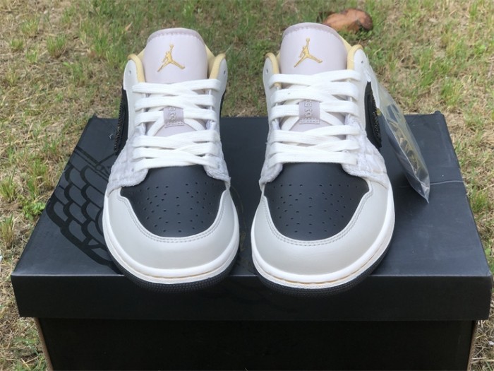 Authentic Air Jordan 1 Low DV1762-001