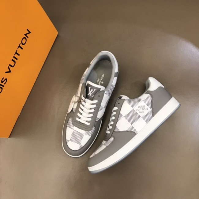 Super Max Custom LV Shoes-1954