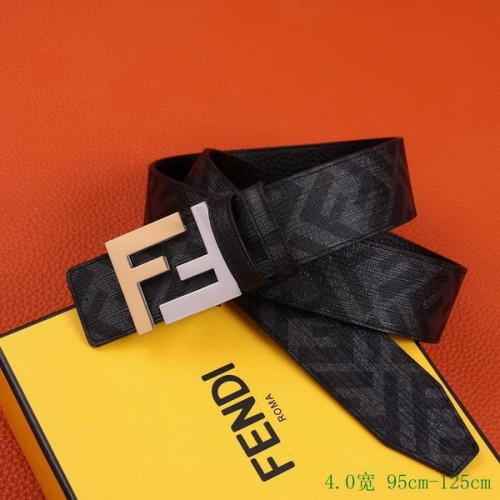 Super Perfect Quality FD Belts(100% Genuine Leather,steel Buckle)-220