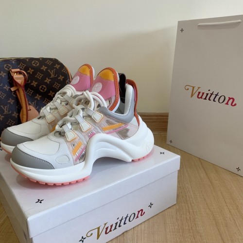 Super Max Custom LV Shoes-1811