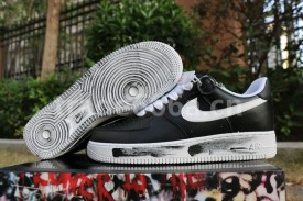 Authentic PEACEMINUSONE x Nike Air Force 1“Para-noise” Women