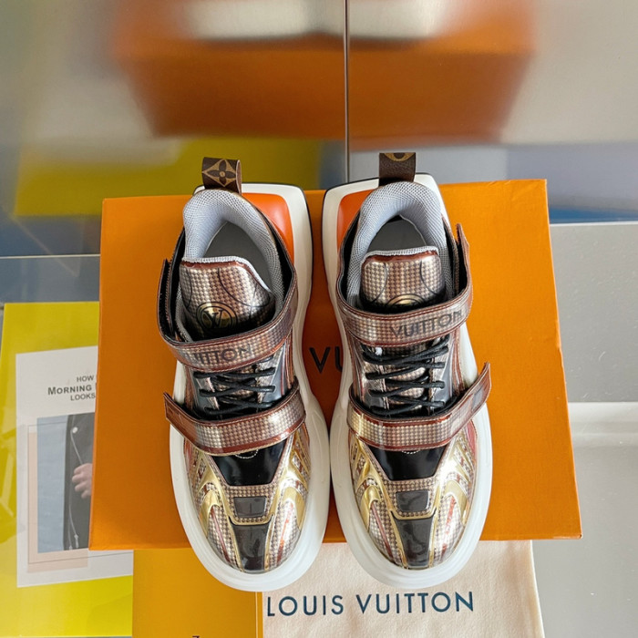 Super Max Custom LV Shoes-2134