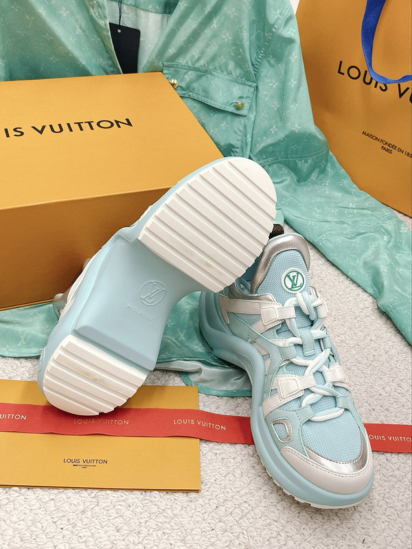 Super Max Custom LV Shoes-2174