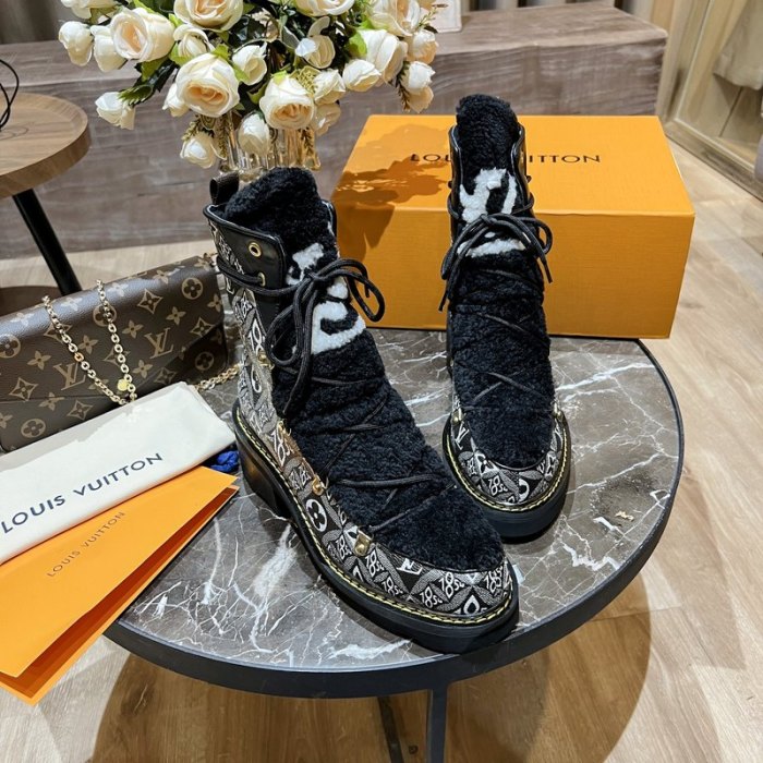 Super Max Custom LV Shoes-2152