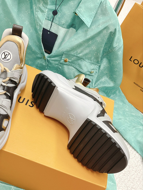 Super Max Custom LV Shoes-2175
