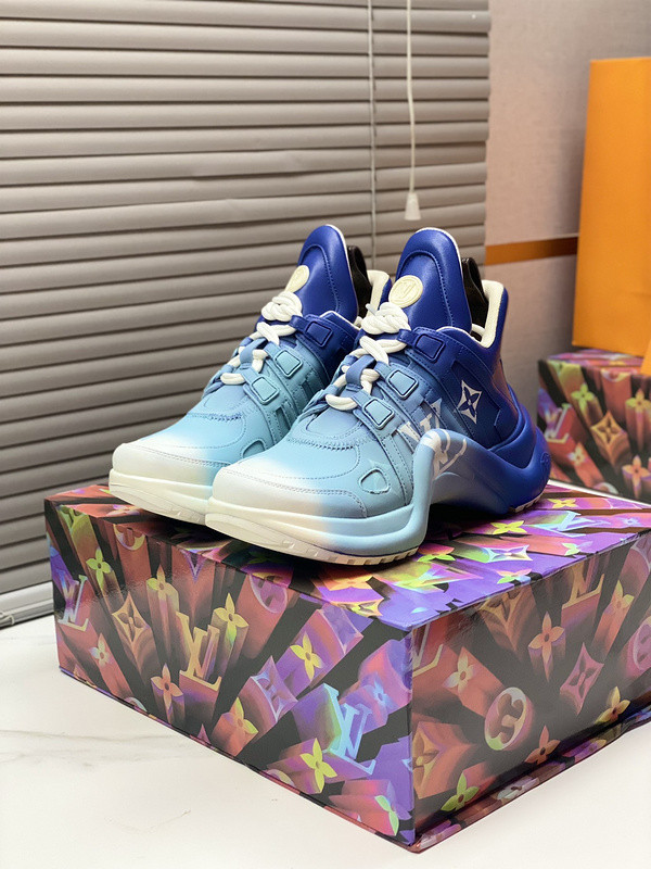 Super Max Custom LV Shoes-2167
