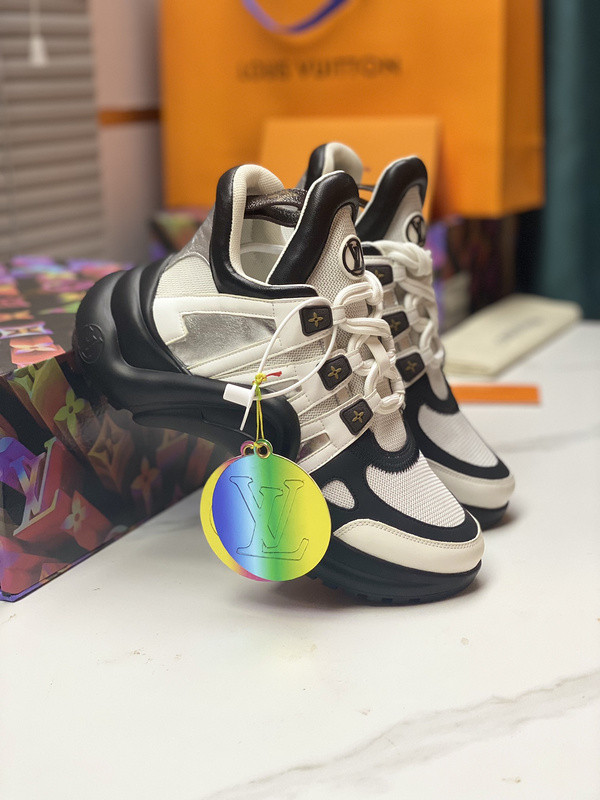 Super Max Custom LV Shoes-2169