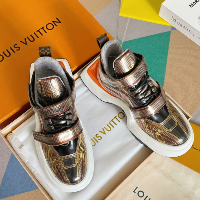 Super Max Custom LV Shoes-2134