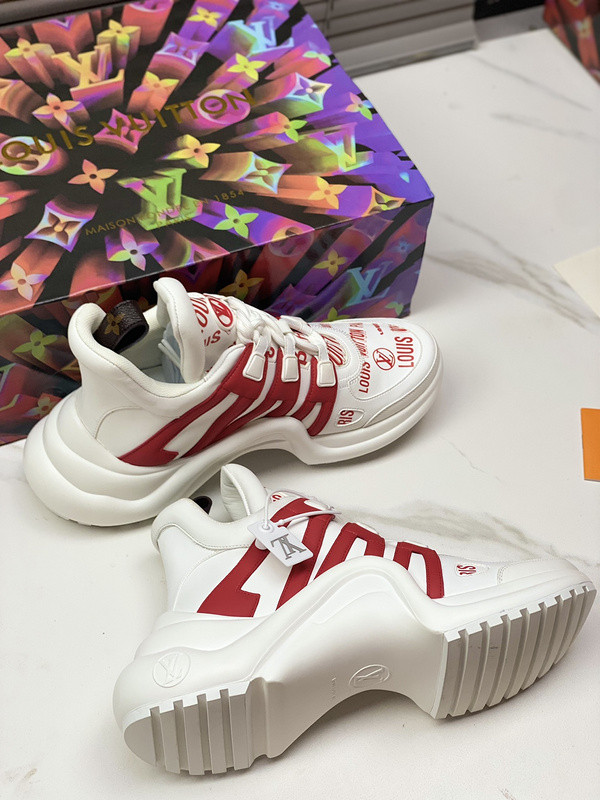 Super Max Custom LV Shoes-2162