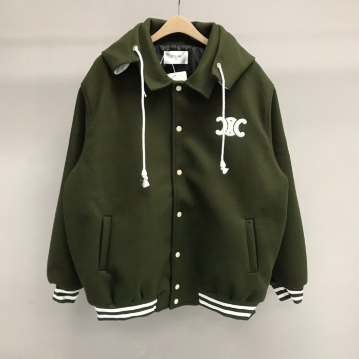 Celine Jacket 1：1 Quality-007
