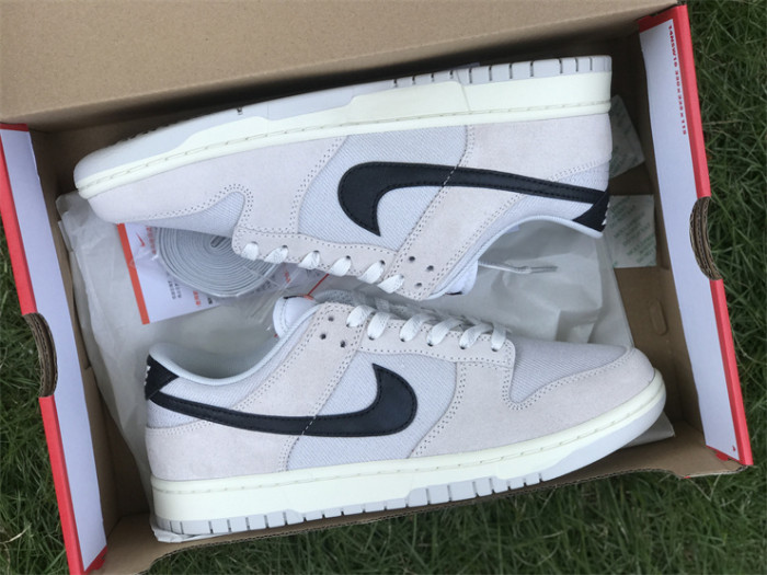 Authentic Nike Dunk Low Retro Certifled