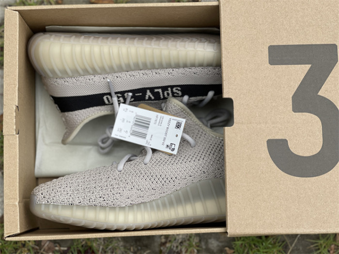 Authentic Yeezy Boost 350 V2 Slate