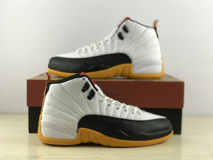 Authentic Air Jordan 12 “25 Years in China”