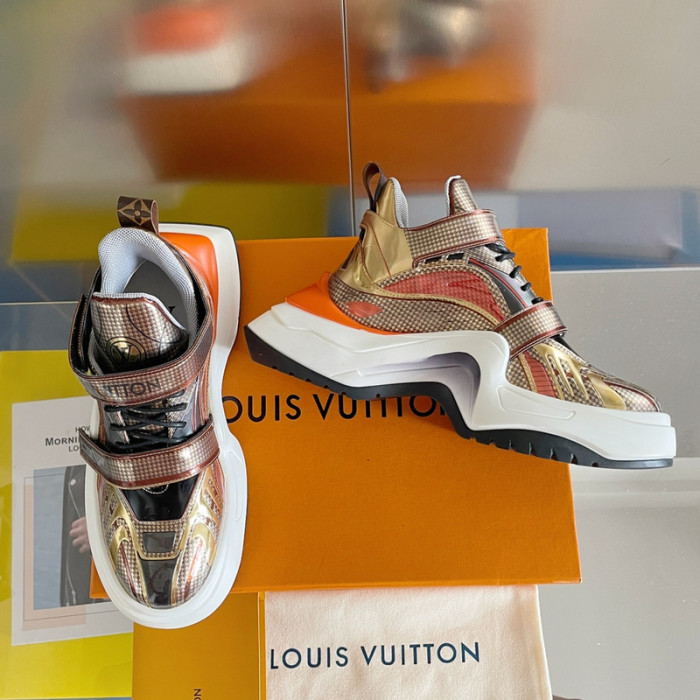 Super Max Custom LV Shoes-2134
