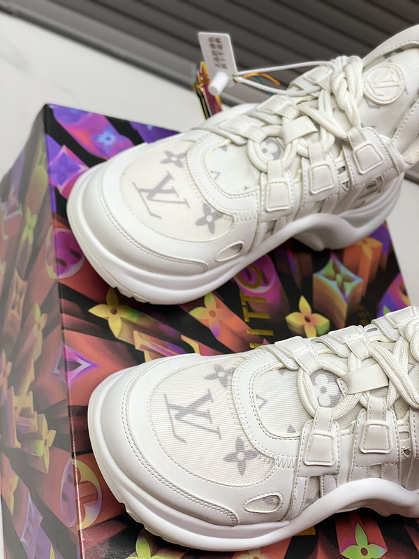 Super Max Custom LV Shoes-2166