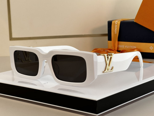 LV Sunglasses AAAA-3393
