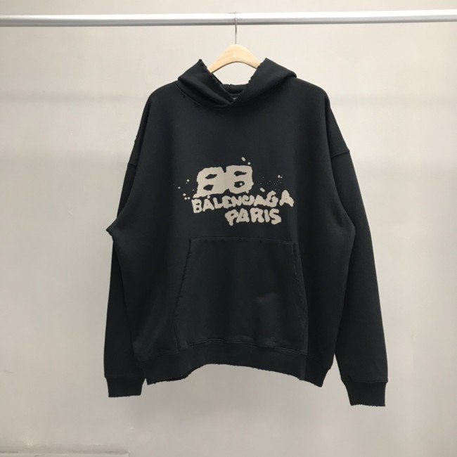 B Hoodies 1：1 Quality-1260(XS-L)